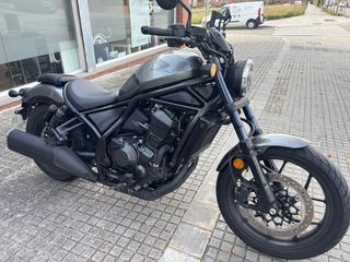 Honda Rebel 1100 Modelo Actual