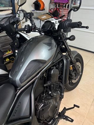 Honda Rebel 1100 Modelo Actual