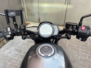 Honda Rebel 1100 Modelo Actual