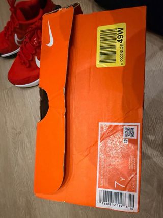 Zapatillas Nike Star Runner Talla 40 Nuevas