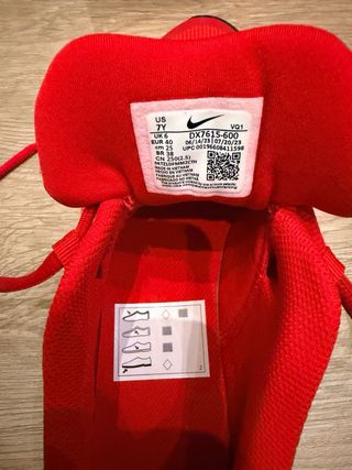 Zapatillas Nike Star Runner Talla 40 Nuevas