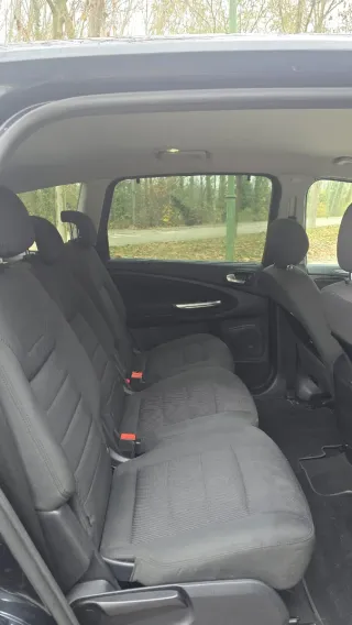 Ford S-MAX 2012