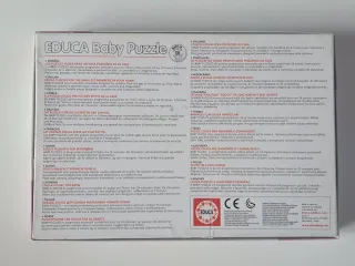 Puzzles Disney Baby 24+ Meses