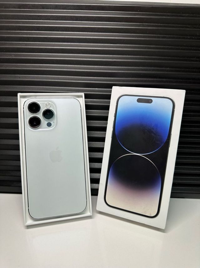 iPhone 14 Pro Max 128 Blanco - Nuevo