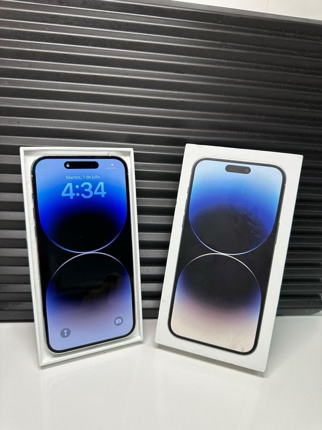 iPhone 14 Pro Max 128 Blanco - Nuevo