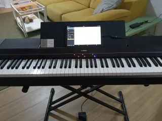 Piano Digital Yamaha P-S500 88 Teclas