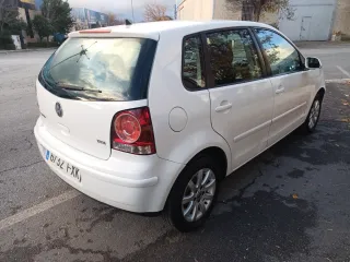 Volkswagen Polo 2007