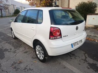 Volkswagen Polo 2007