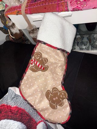 Pack calcetín Navideño Papá Noel