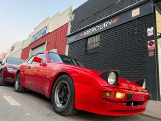 Taller de Chapa y pintura  cuarzo 14 Marbella.