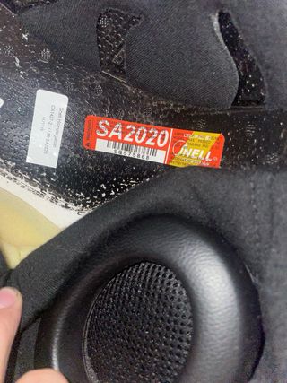 Casco Stilo Venti Trophy Plus