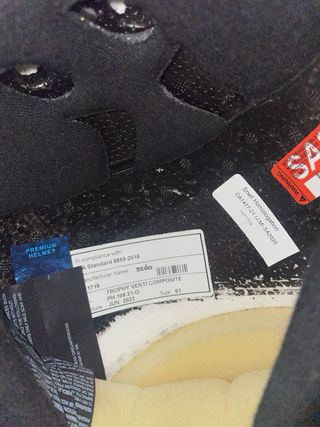 Casco Stilo Venti Trophy Plus