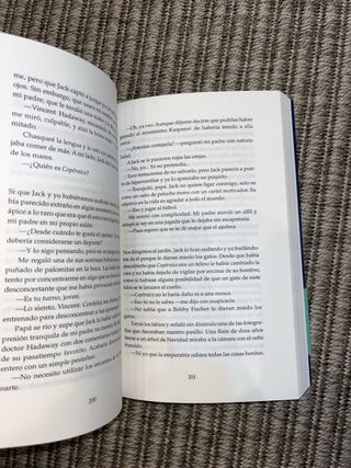 El color de las cosas invisibles