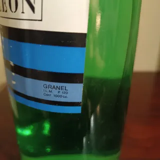 Napoleon Juper Granel Litro Masaje