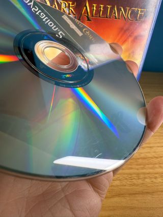 Baldur's Gate: Dark Alliance PS2