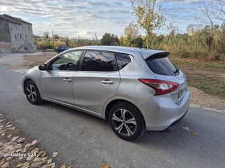 Nissan Pulsar 2014