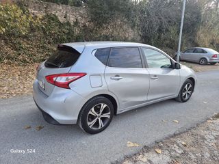 Nissan Pulsar 2014