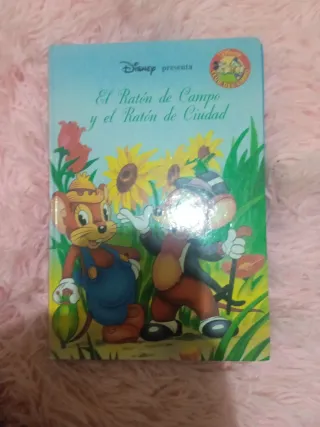 Los tres cerditos,pinocho y el titiritero...