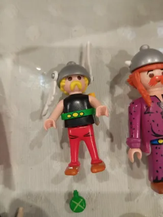 Playmobil Astérix y Obélix gran lote