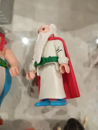 Playmobil Astérix y Obélix gran lote