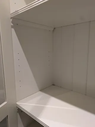 Vitrina IKEA HAVSTA Madera y Cristal VENTA RÁPIDA