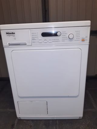 Secadora Miele Gala Grande XL trasporte incluido
