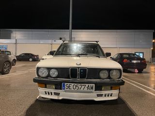 BMW Serie 5 1986