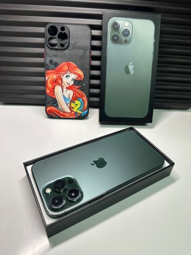 iphone 13 pro max 256