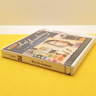New Art Academy Nintendo 3DS