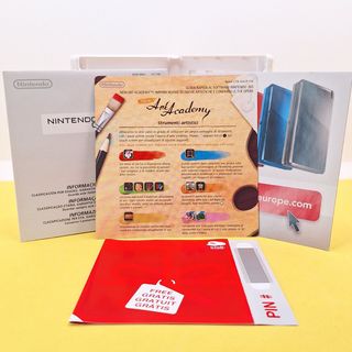 New Art Academy Nintendo 3DS