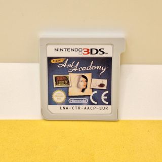 New Art Academy Nintendo 3DS
