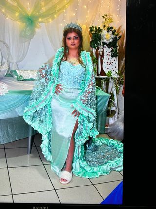 Vestido de Novia Gitana