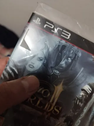 Pack 3 Juegos PS3 para Alvaro