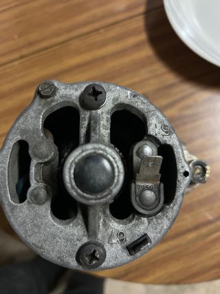 Dínamo Renault 4 TL