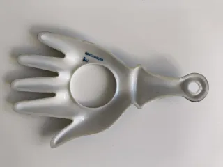 AMULETO SARGADELOS FURAMAN MANO