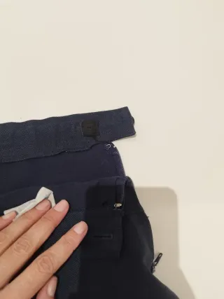 Falda Attendis Talla 10