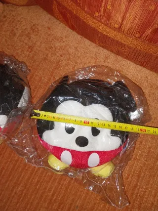 Peluche Disney nuovi