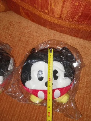 Peluche Disney nuovi
