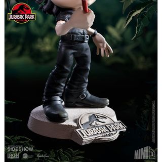 Figura PVC Ian Malcolm Jurassic Park 13 cm