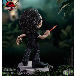 Figura PVC Ian Malcolm Jurassic Park 13 cm