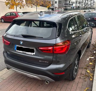 BMW X1 2019. Sdrive18d. Xline.