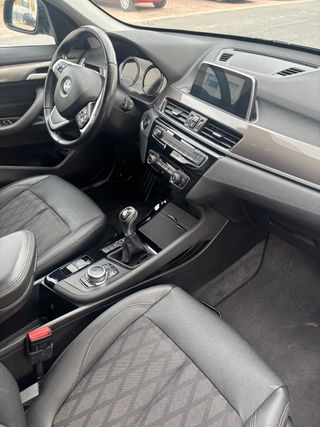 BMW X1 2019. Sdrive18d. Xline.