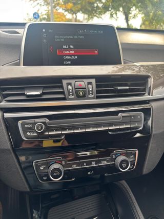 BMW X1 2019. Sdrive18d. Xline.