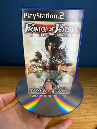 Prince of Persia PS2 - I Due Troni