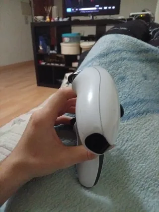 Mando Sony PS5 Blanco