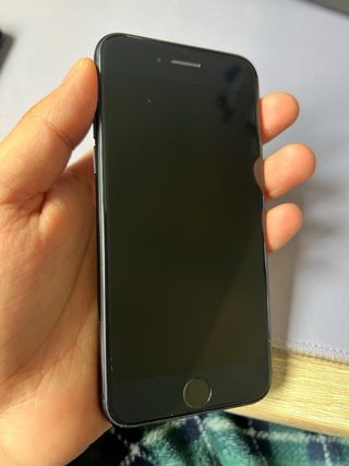 iPhone SE 2ª Gen 256GB Nero