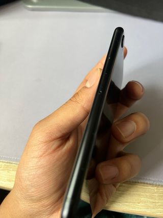 iPhone SE 2ª Gen 256GB Nero