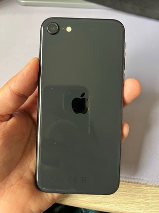 iPhone SE 2ª Gen 256GB Nero