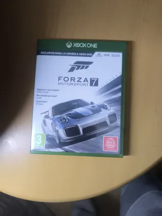 Forza Motorsport 7 Xbox One