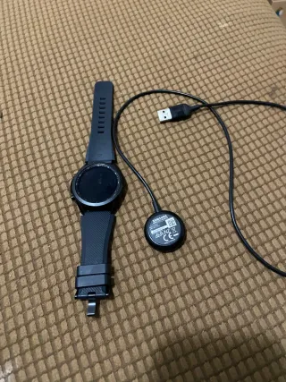 Samsung Galaxy Watch3 Negro/Gris